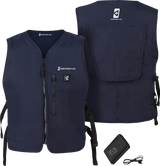 5V Touch Button Circulatory Cooling Vest