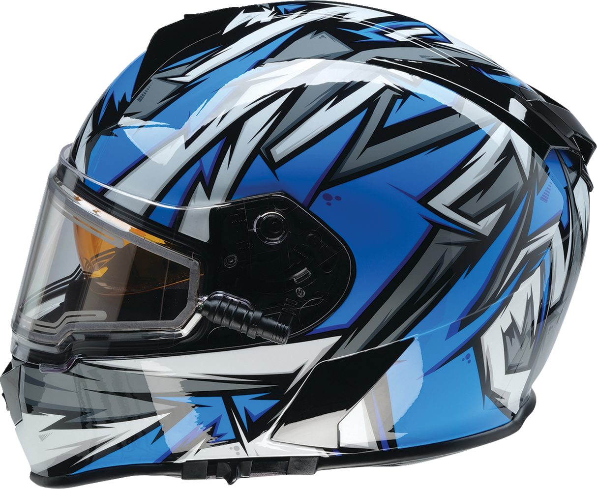 Warrant Neuron Snow Electric Helmet