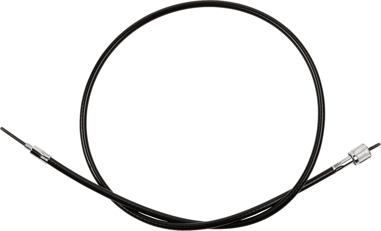Front-Wheel Drive Speedometer Cable