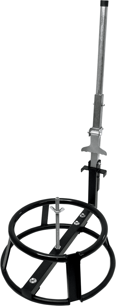 Tire Changing Stand with Bead Breaker