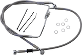 Stainless Steel Brake Line Kit