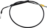 Black Vinyl Clutch Cable