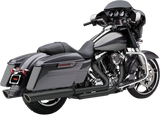 909 Twin Slip-On Mufflers