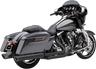 909 Twin Slip-On Mufflers