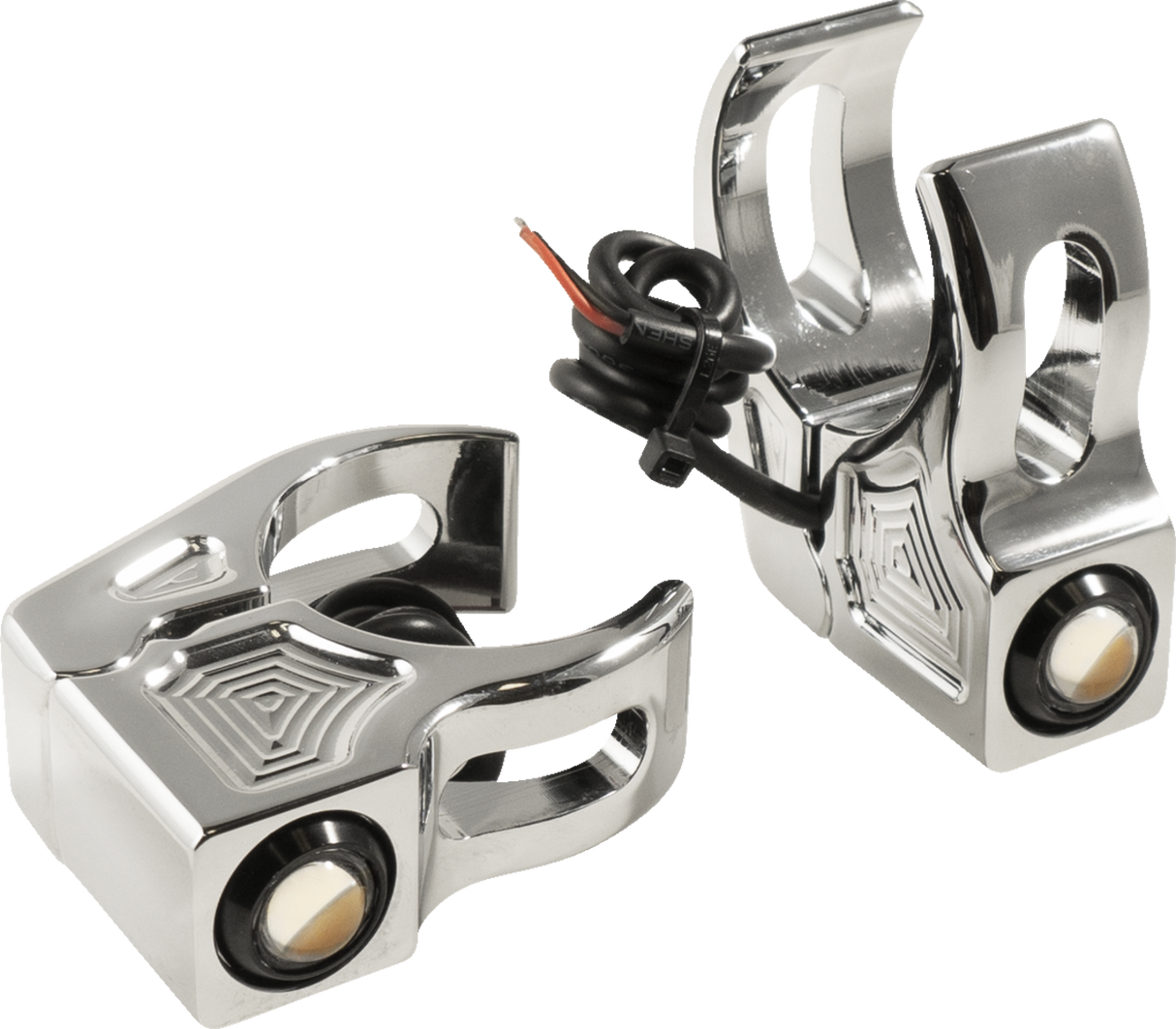 Fork Mount Turn Signals
