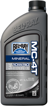 MC-4T Mineral 4T Engine Oil