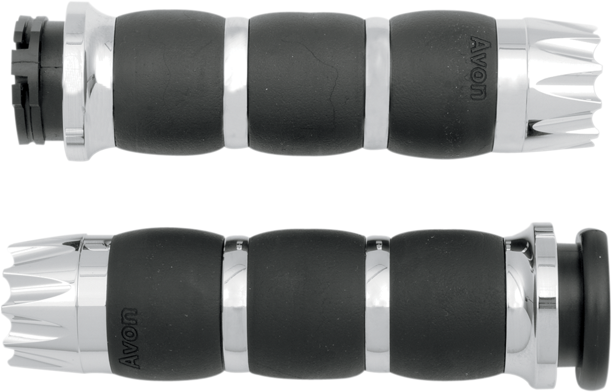 Excalibur Velvet Air Grips