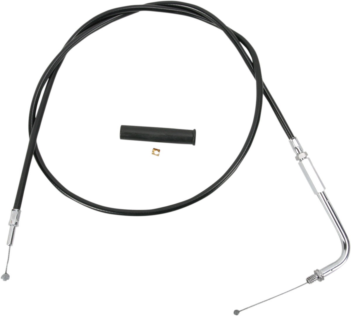 Black Vinyl Cable [1/2]