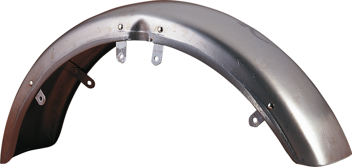 Front Fender Replacement