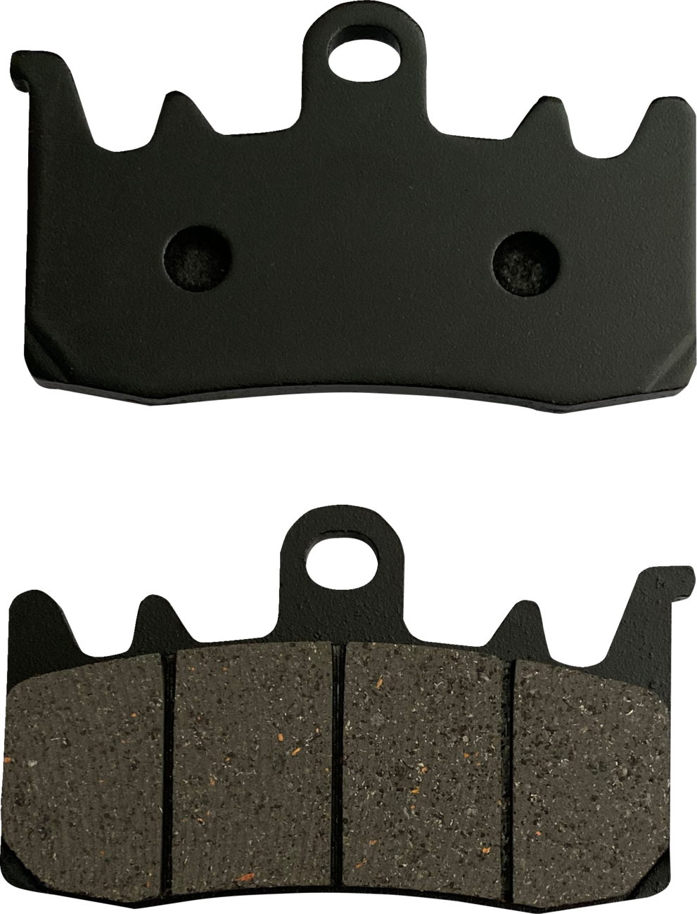 Semi-Metallic Brake Pads