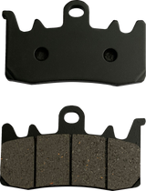 Semi-Metallic Brake Pads