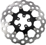Oversize Cubiq™ Brake Rotor