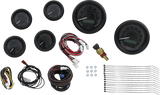 MVX-8K Series Analog/Digital Gauge Kit — 8604KGK Model