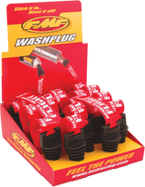Wash Plug Display
