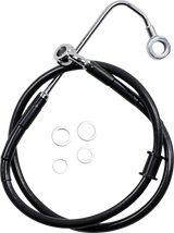 Extended Length Stainless Steel Brake Line