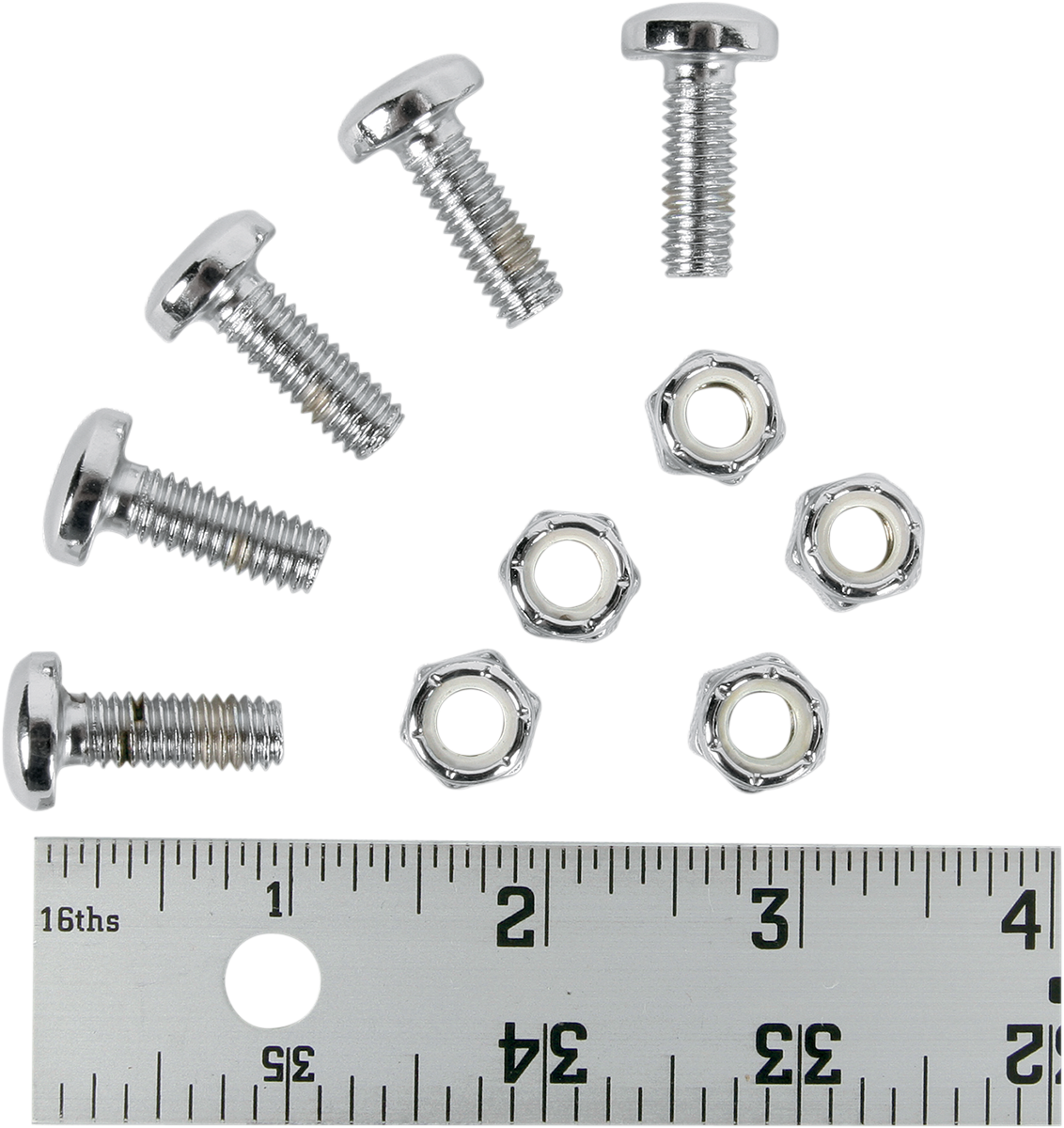 Disc Brake Rotor-To-Hub Kit