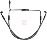 Brake Line - Lower - KARBONFIBER