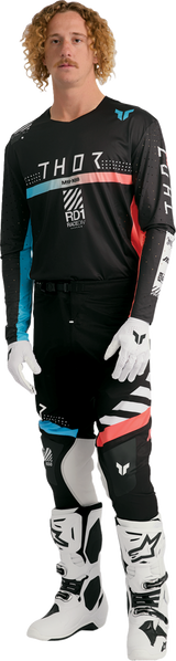 Sportmode Synth Pants — Black