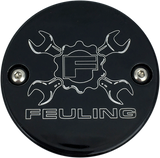 Gear Cross Logo Points Cover