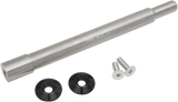 Y-Axle Custom Front Axle Kit with Smooth Style Axle Cover