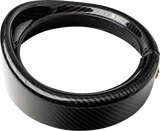 Headlight Trim with Visor