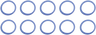 Idle Mixture Screw O-Rings