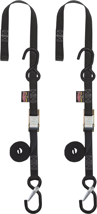 1" Cam Buckle Soft-Tye Tie-Downs