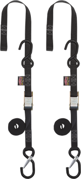 1" Cam Buckle Soft-Tye Tie-Downs