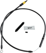 High-Efficiency Stealth Clutch Cable