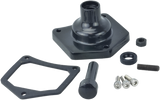 Solenoid End Cover/Starter Button