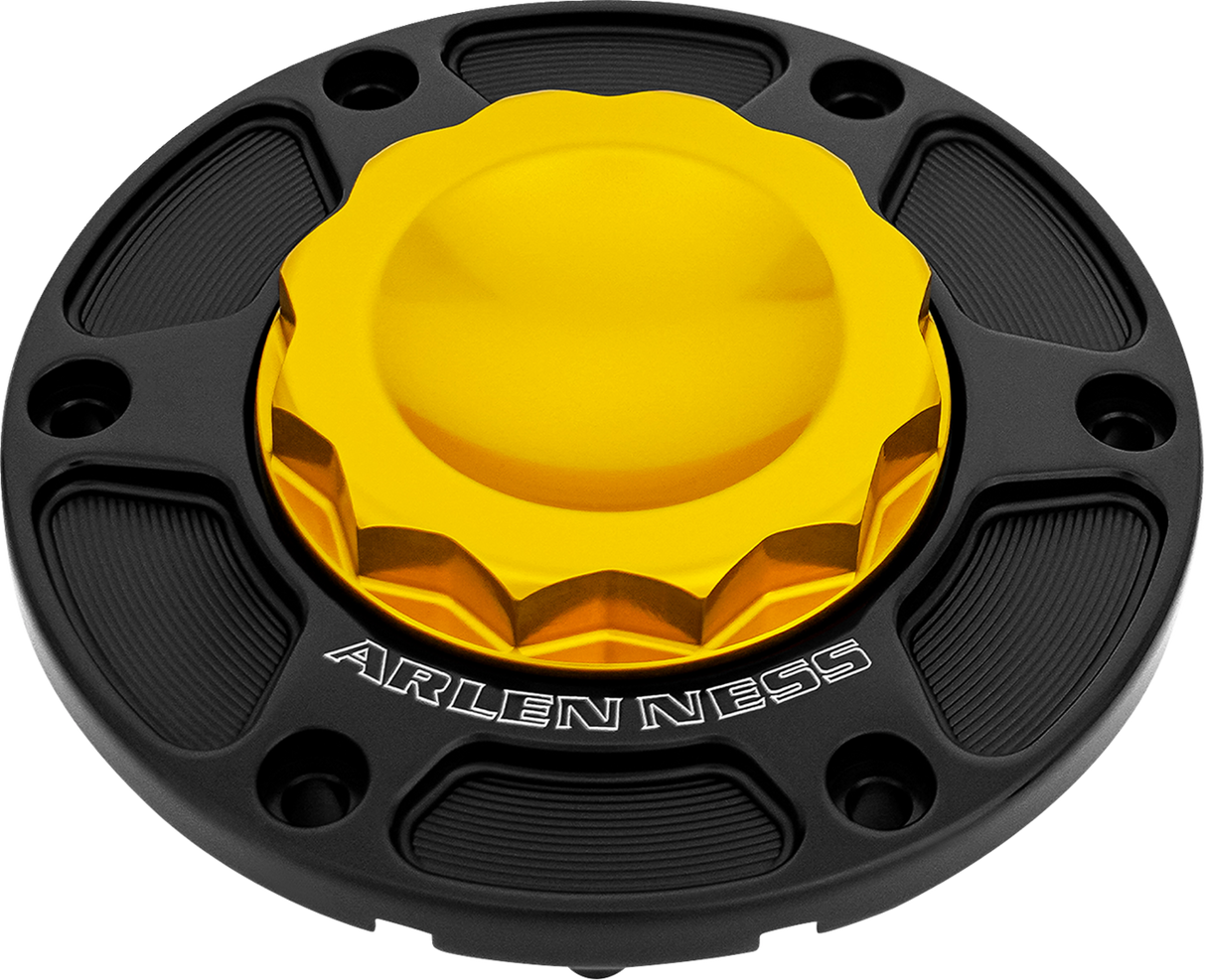 12 Point Gas Cap