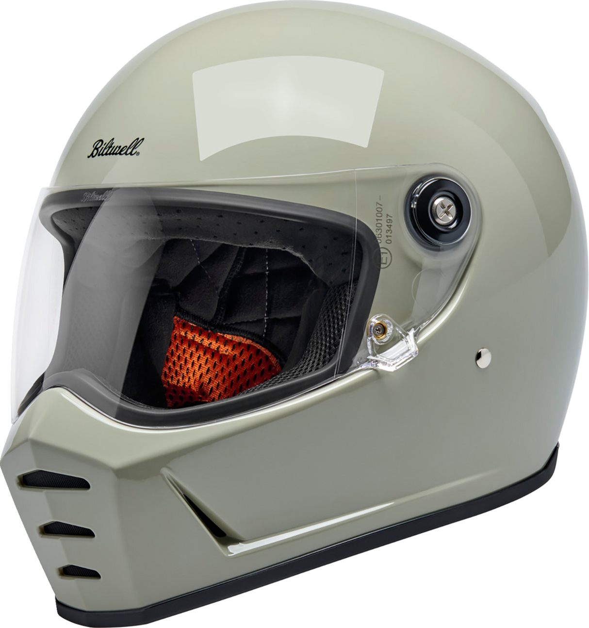 Lane Splitter Helmet