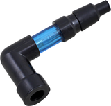 Flashing Spark Plug Cap