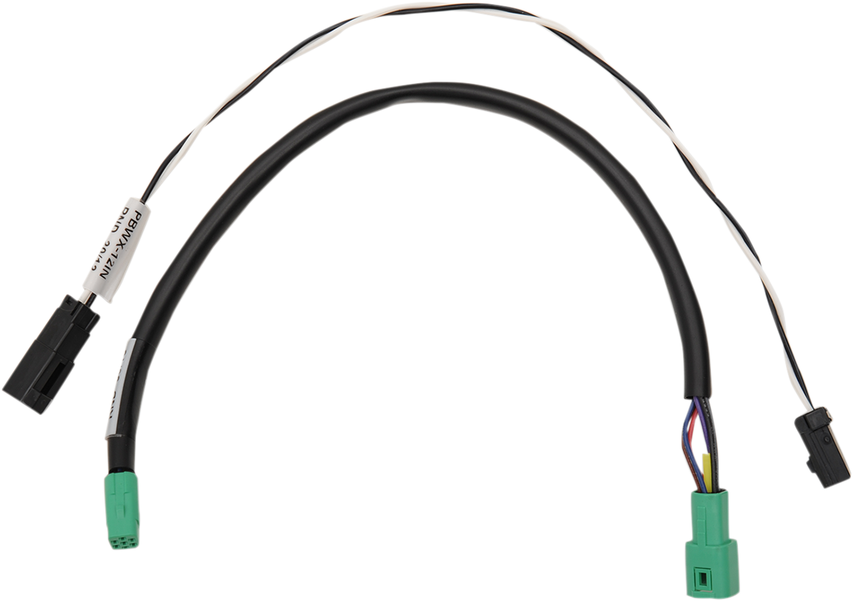 Electronic Throttle Control Extension