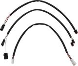 Sterling Chromite II® Designer Handlebar Installation Kit - 18"-20" - '21-'22 FLHR