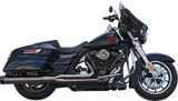 2-into-1 Sidewinder® Exhaust System