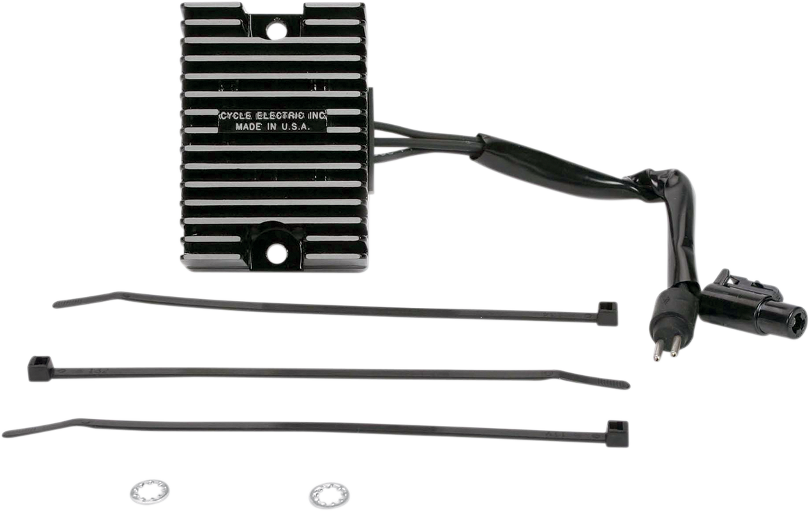 Rectifying Regulator