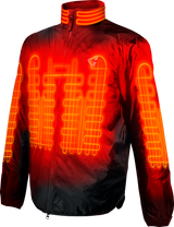12V Motorcycle Heated Jacket Liner