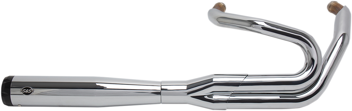 SuperStreet 2:1 50 State Exhaust System