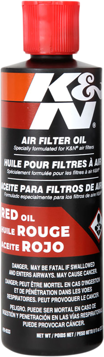 Air Filter Oil