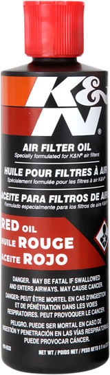 Air Filter Oil