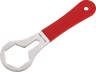 Dual-Chamber Closed Cartridge Fork Cap Tool
