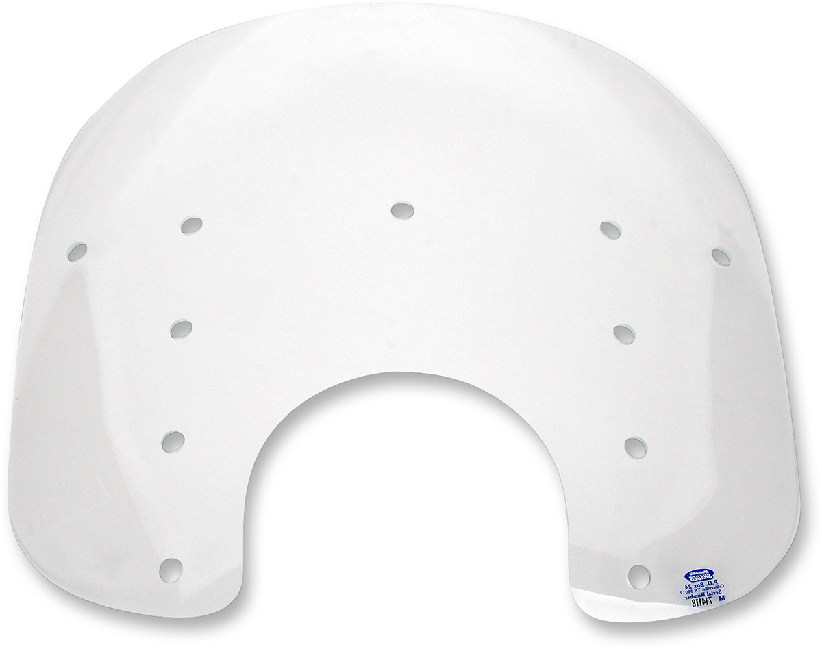 Replacement Fats Windshield Plastic