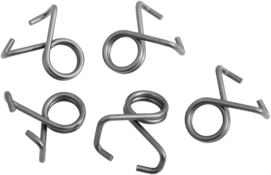 Shifter Shaft Assembly Springs
