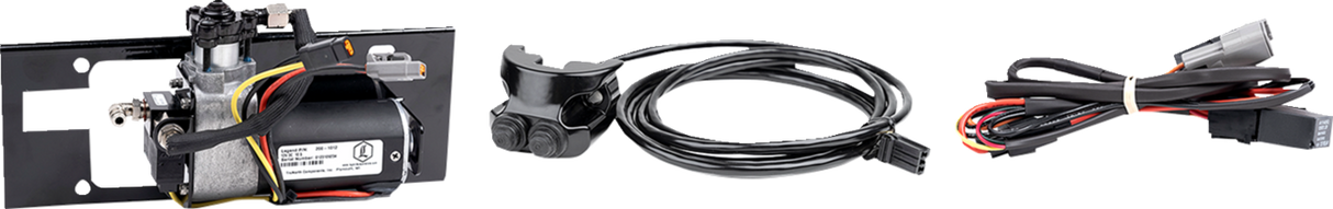 Legend Air Suspension For Softail Models