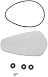 Replacement Glass Kit for Arrow Bar End Mirror