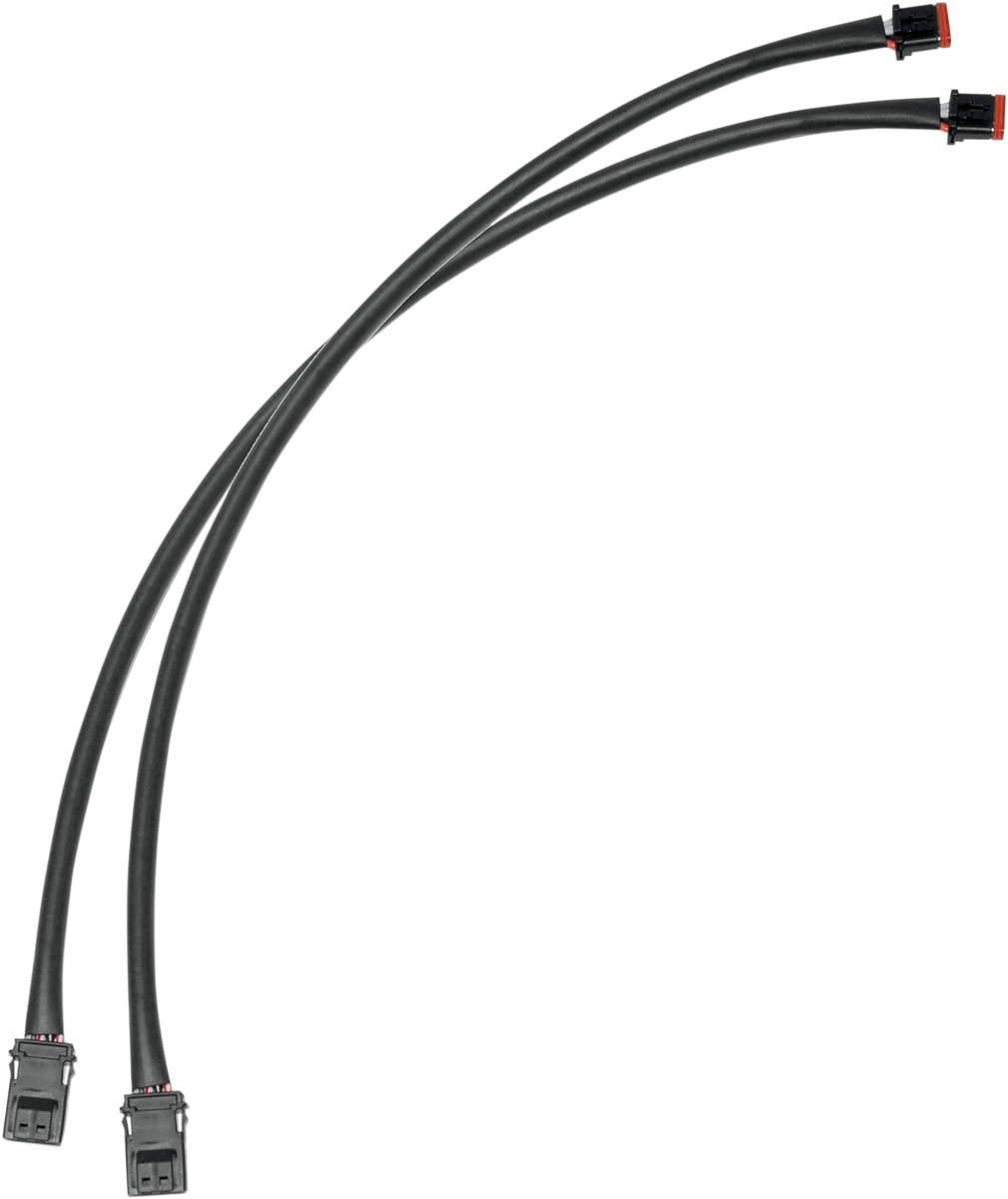 Handlebar Switch and Throttle-by-Wire Harness Extension Kit