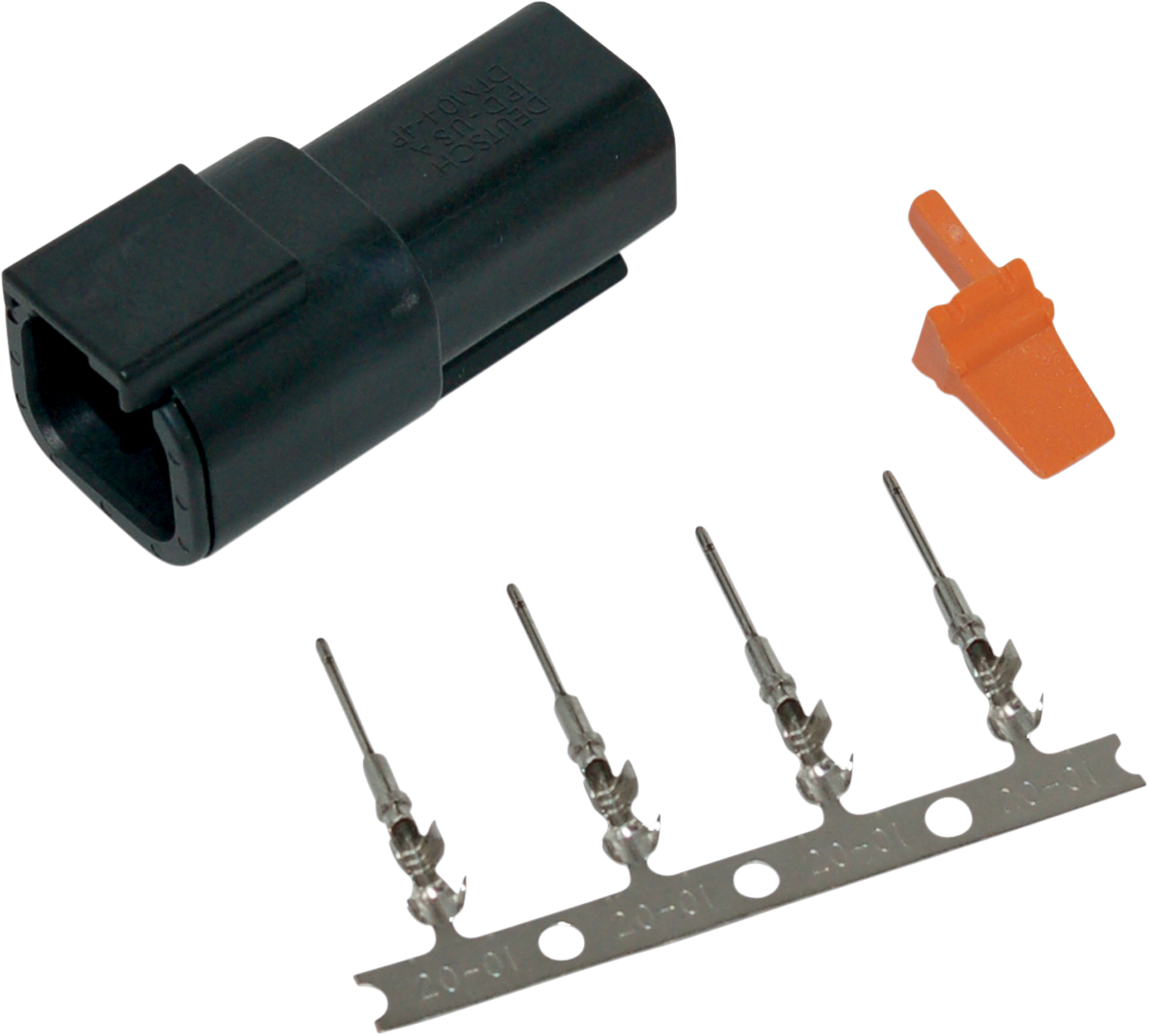 Deutsch DTM Plug and Receptacle Kit — Kit
