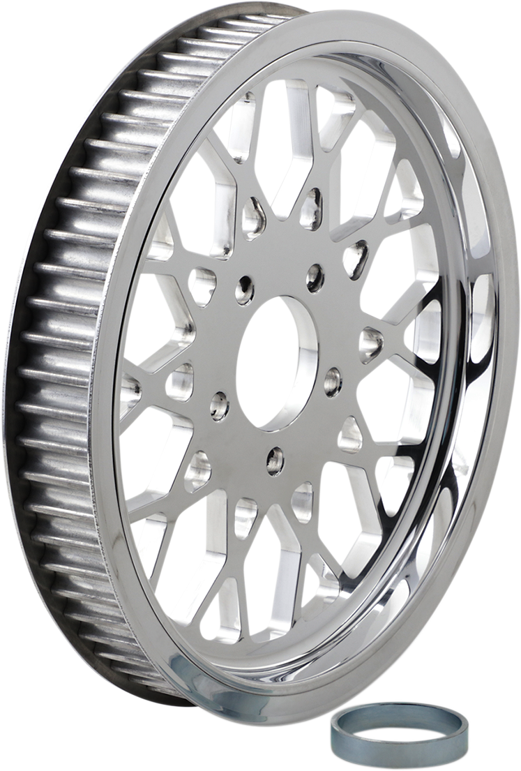1-1/2" Rear Belt Pulley