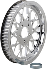 1-1/2" Rear Belt Pulley